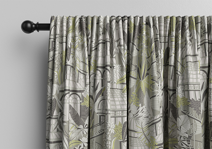 Elka, Sage - Made to Measure Curtains - Image 10